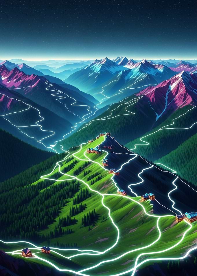 The Connected Valley