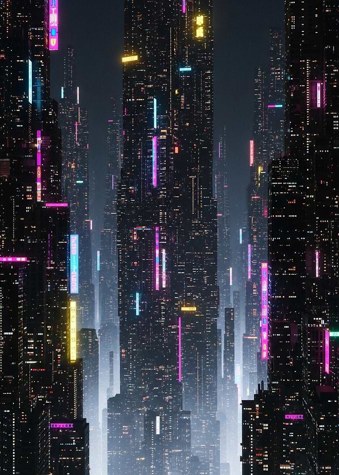 The Vertical Matrix