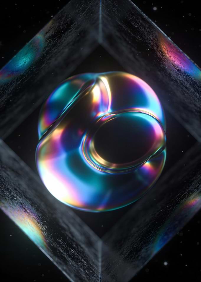 The Iridescent Enigma