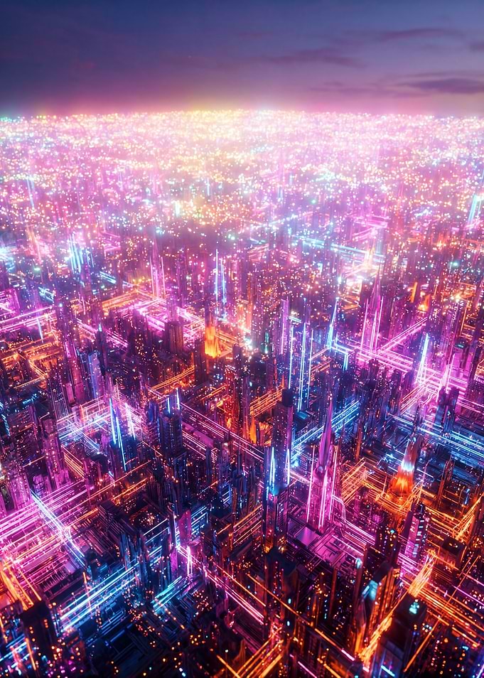 Synaptic Sprawl