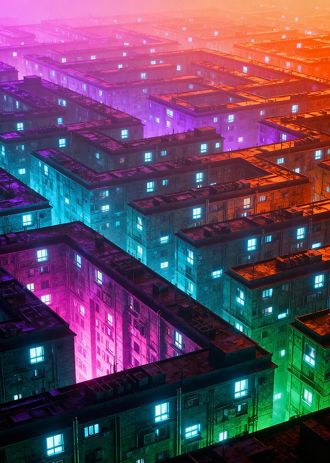 The Neon Hive