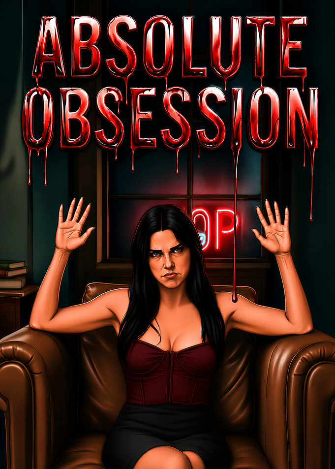 Absolute Obsession Movie Poster
