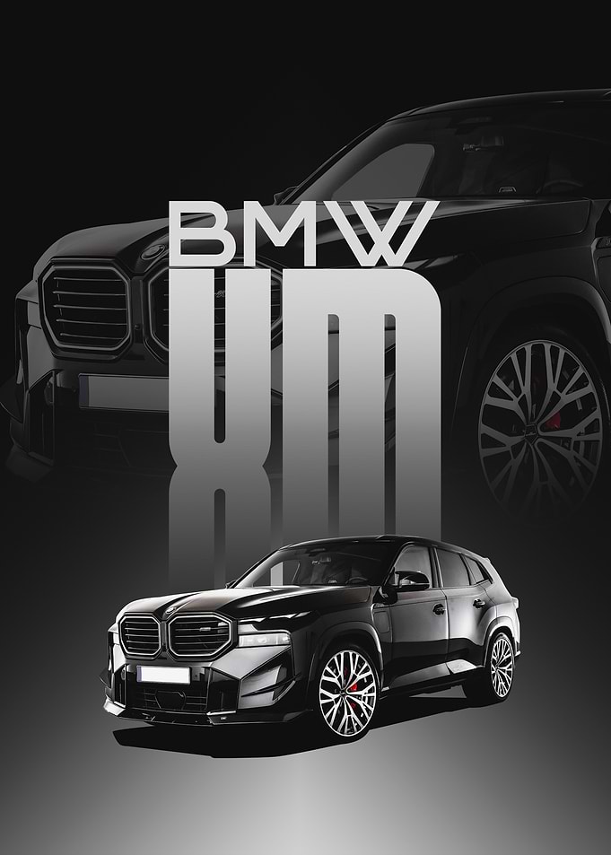 BMW XM