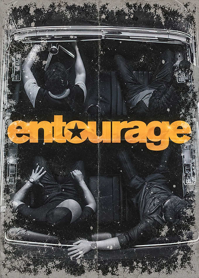 Entourage TV Show Poster