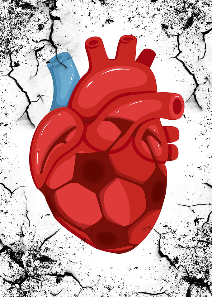 Soccer Heart