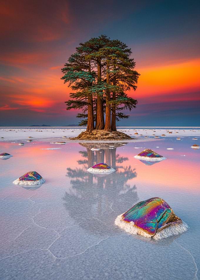 The Alchemist's Shore