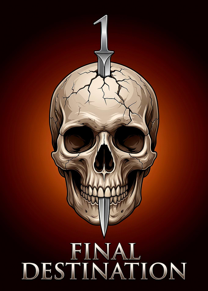 Final Destination Skull Movie