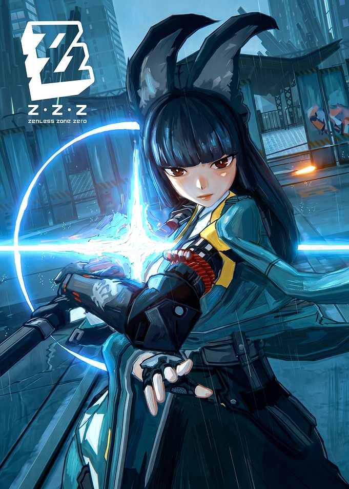 Miyabi from Zenless Zone Zero