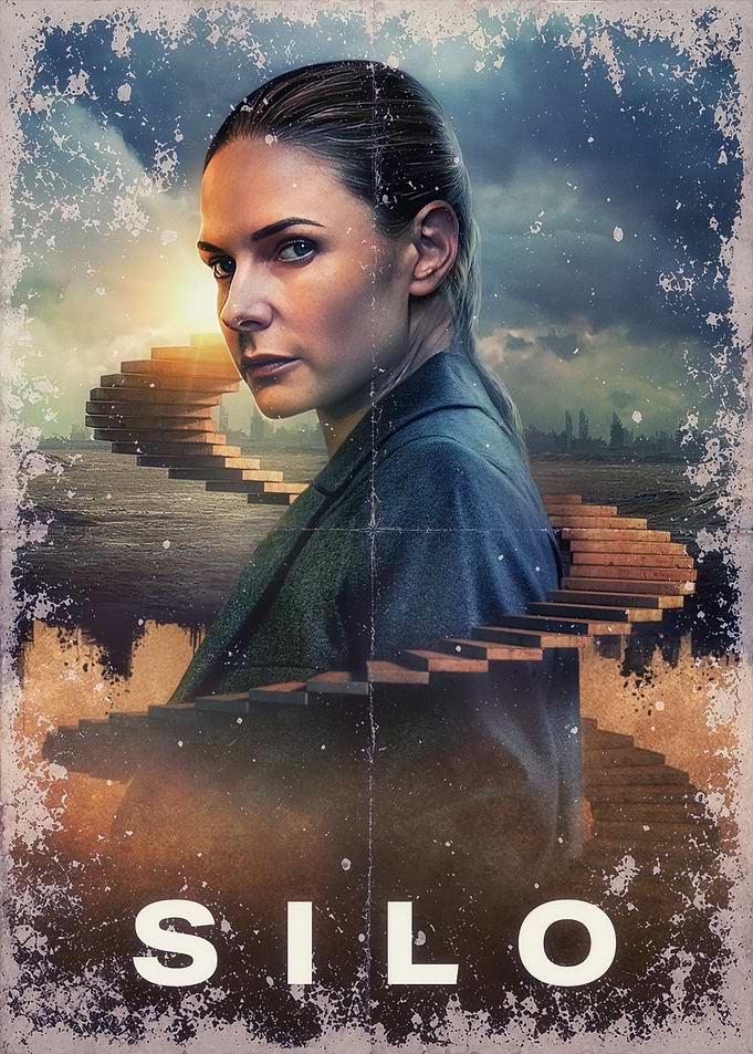 Silo TV Series Poster