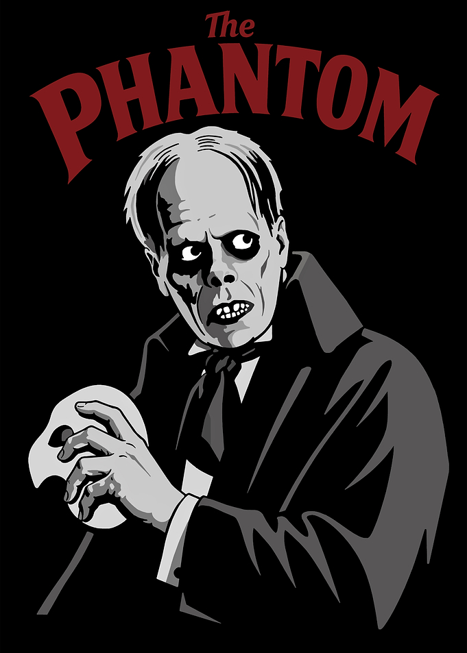 The Phantom of the Opera
