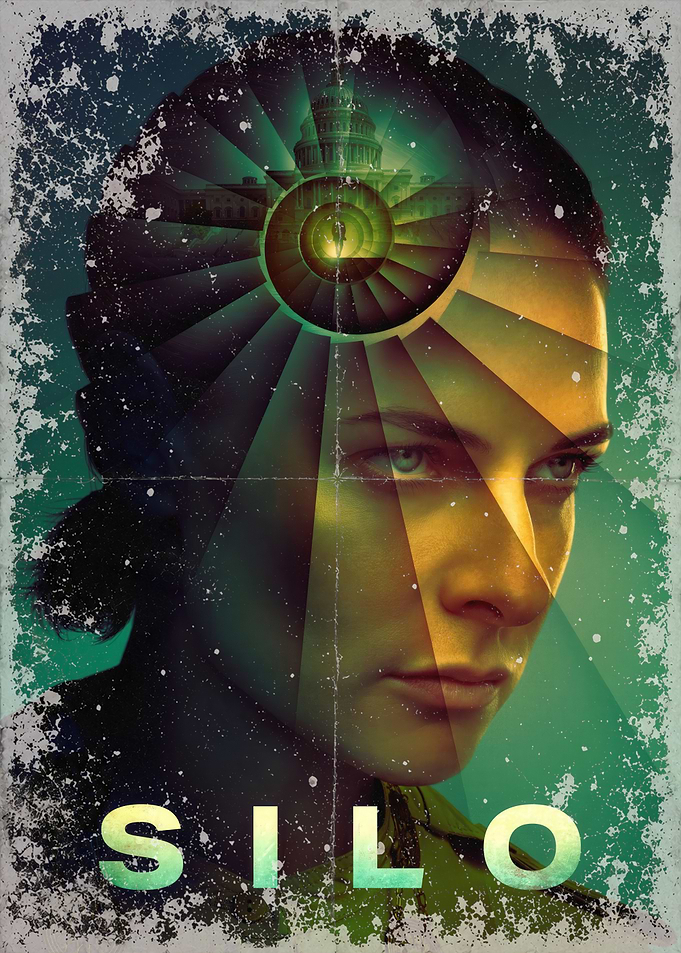 Silo TV Series Poster