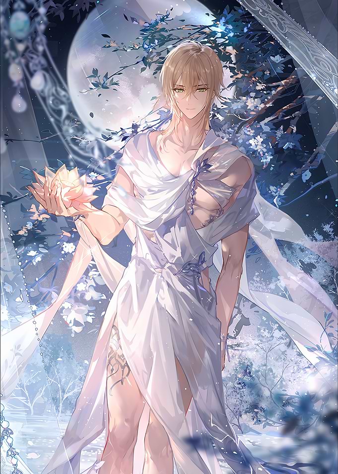 Onmyouji Alkaid
