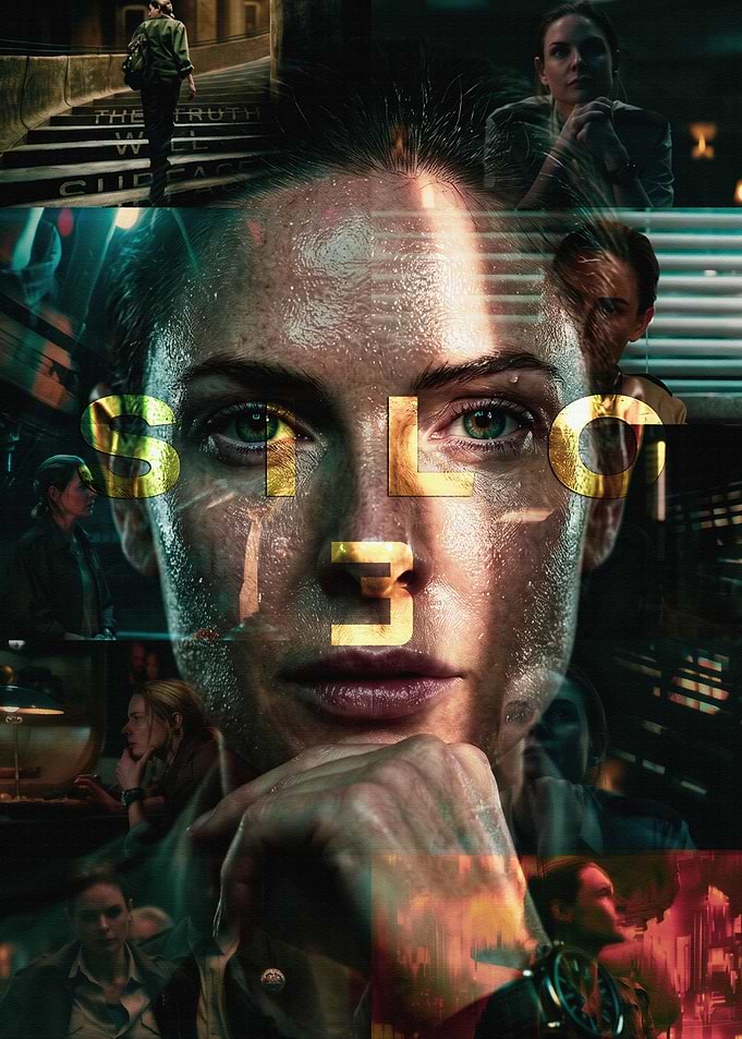 Silo TV Series Poster