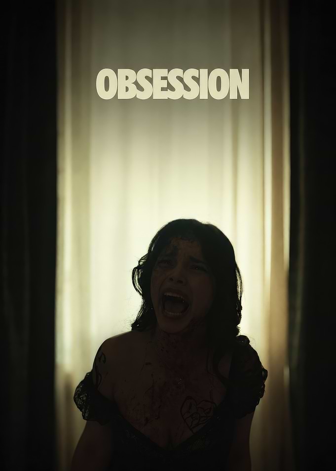 Obsession Horror Movie Poster