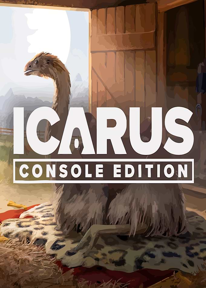 Icarus Console Edition Game Poster