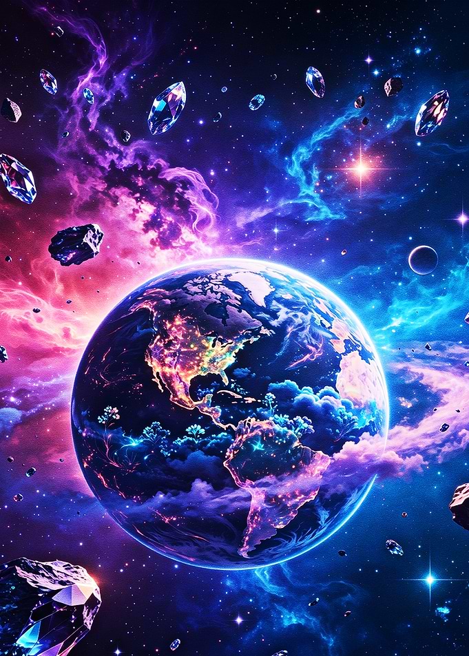 Celestial Earth