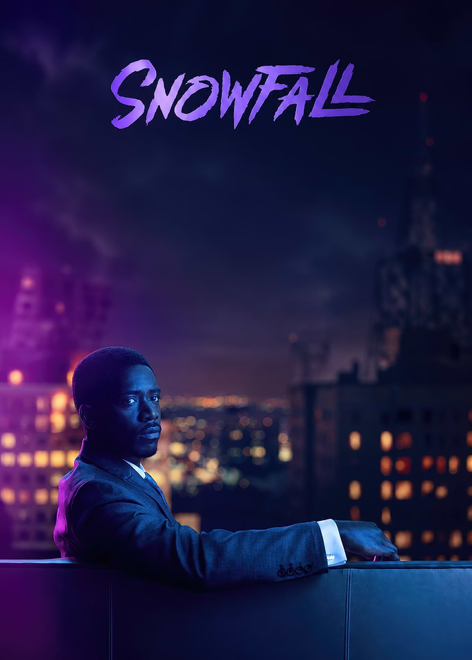 Snowfall TV Series Poster
