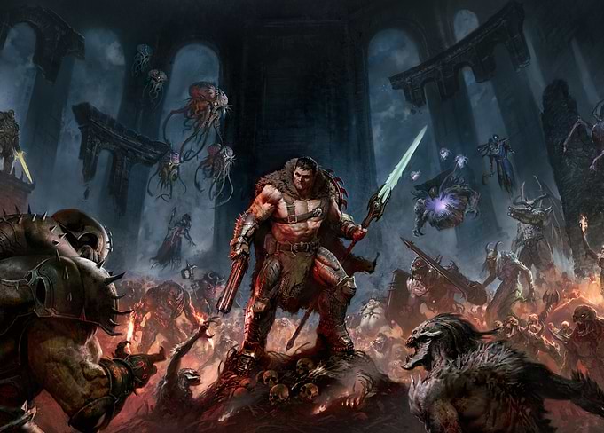 DOOM: The Dark Ages - Revelations: No Logo, No Mercy