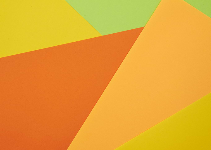 Abstract Geometric Paper Background