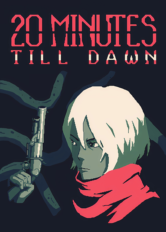 20 Minutes Till Dawn Game Poster