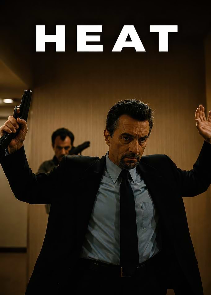 Heat Movie Poster