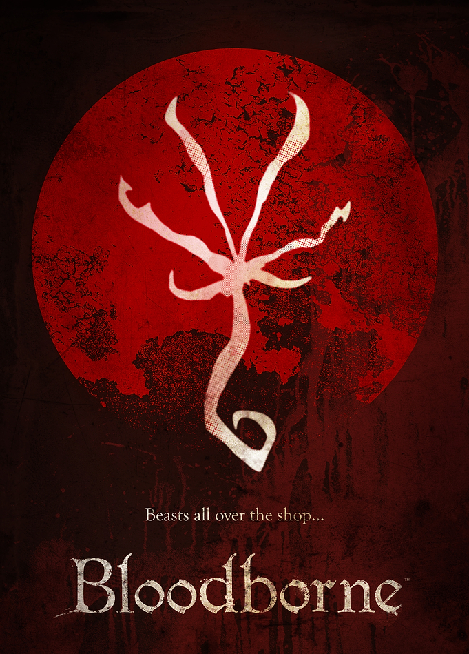 Bloodborne - Beasts All Over the Shop