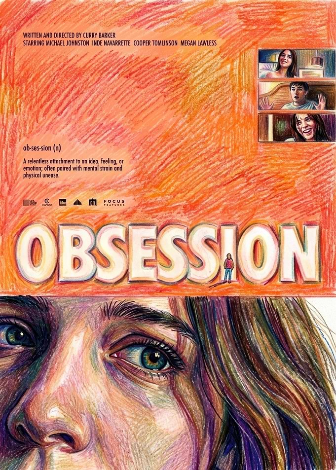 Obsession Movie Poster Art