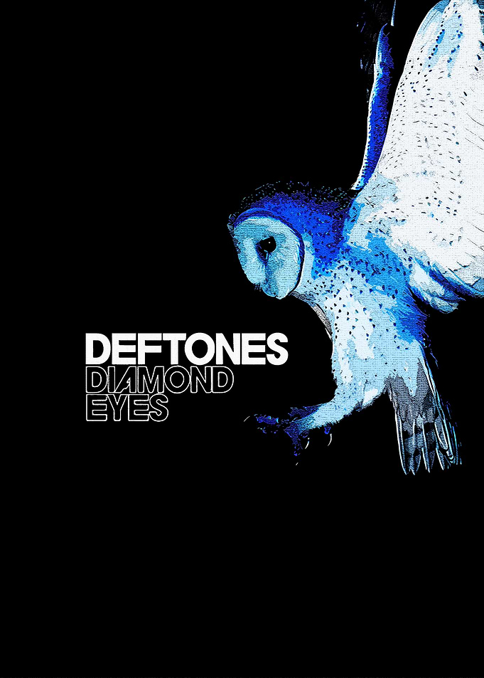 Deftones Diamond Eyes Album Cover