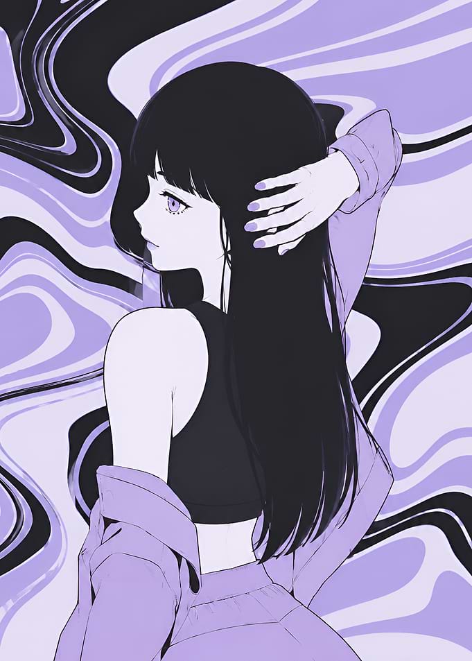 Anime Girl