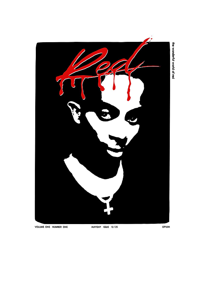 Playboi Carti Whole Lotta Red
