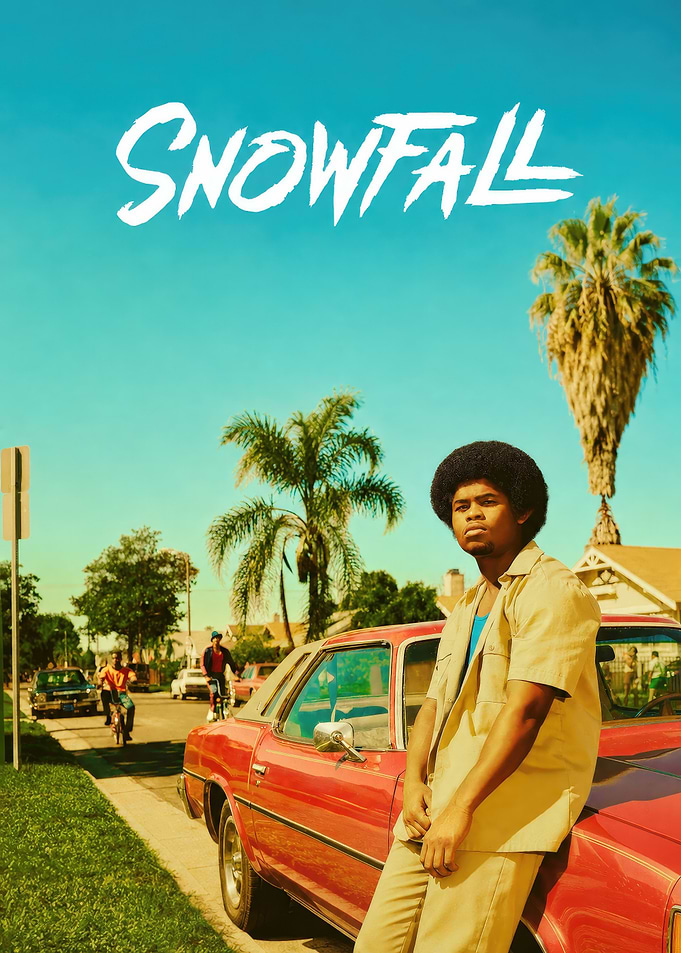 Snowfall TV Series Poster