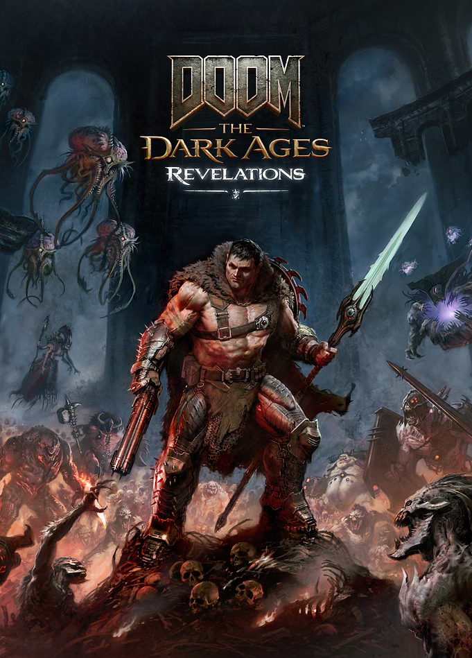 DOOM: The Dark Ages - Revelations: Standing on Skulls