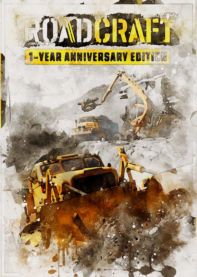 RoadCraft Poster
