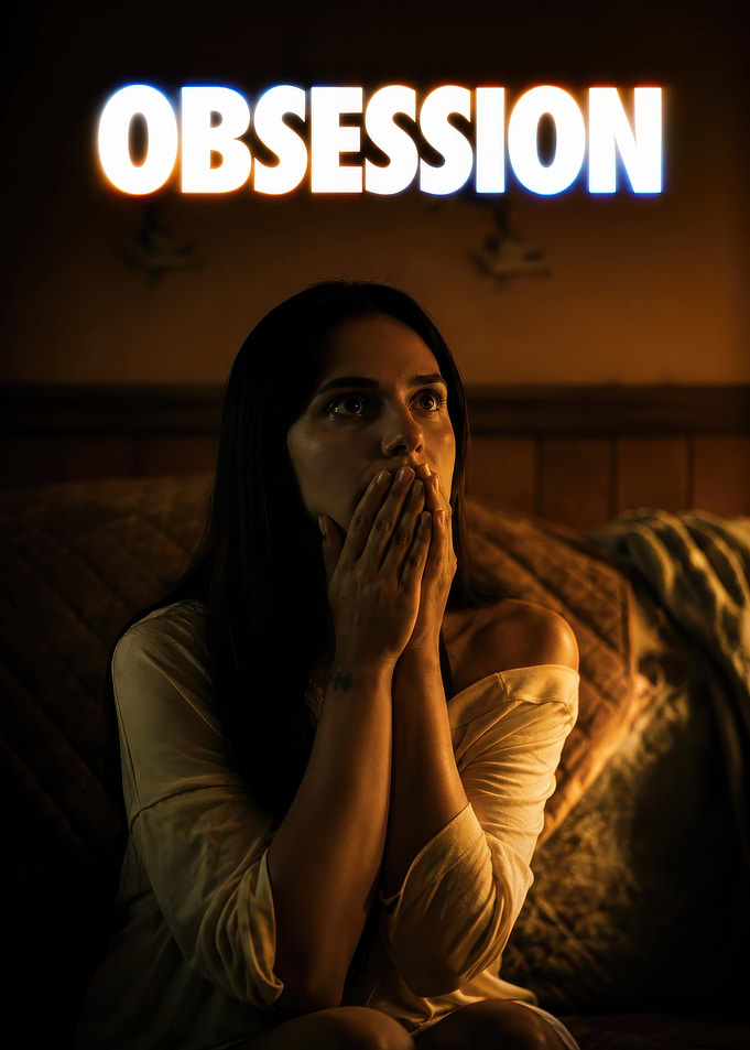 Obsession Series Poster