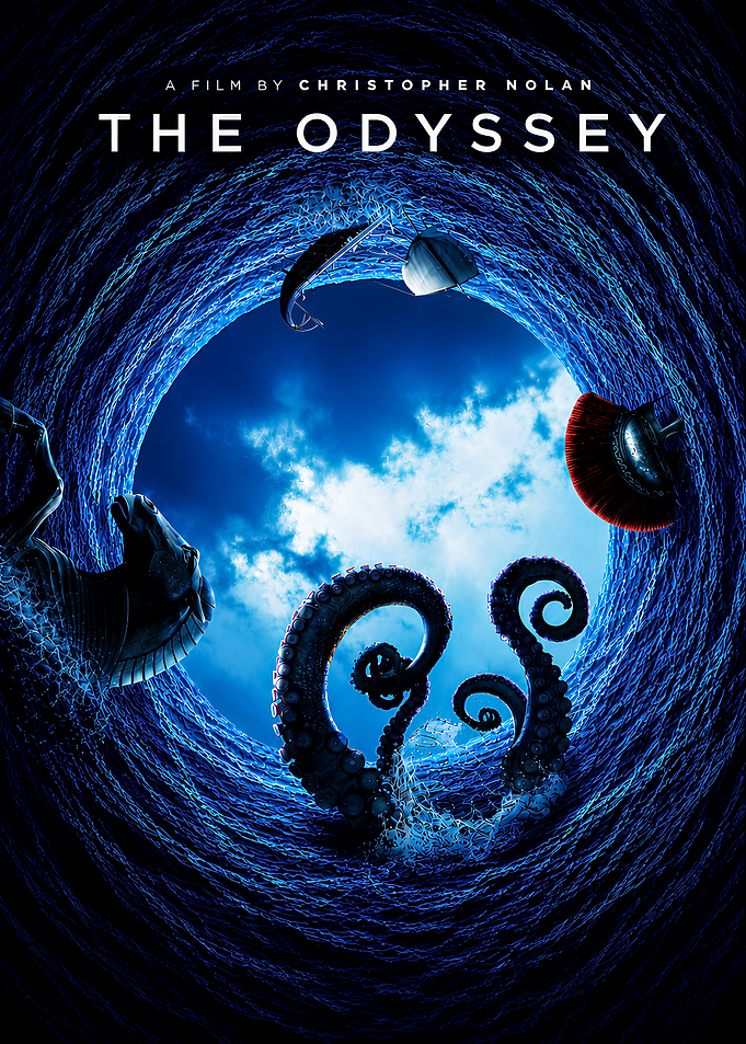 The Odyssey Movie Concept