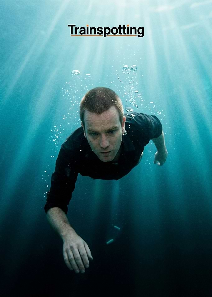 Trainspotting Movie Poster
