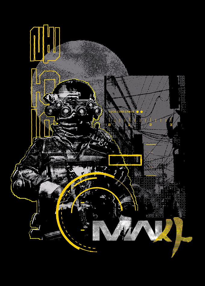 Call of Duty: Modern Warfare 4 - Lock Confirmed