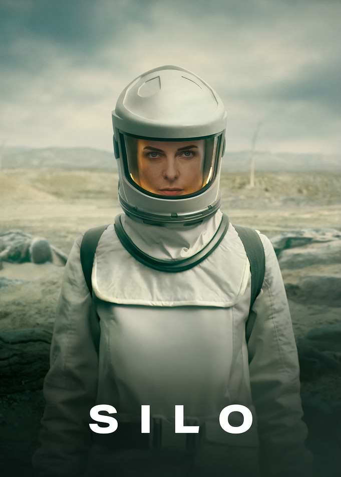Silo TV Series Poster