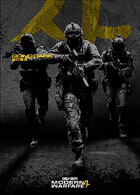 Call of Duty: Modern Warfare 4 - Going Dark (Dark)