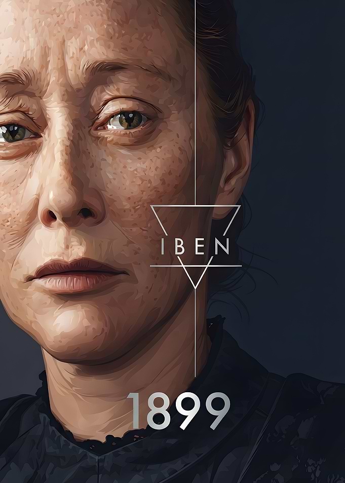 1899 Series Character Poster Iben