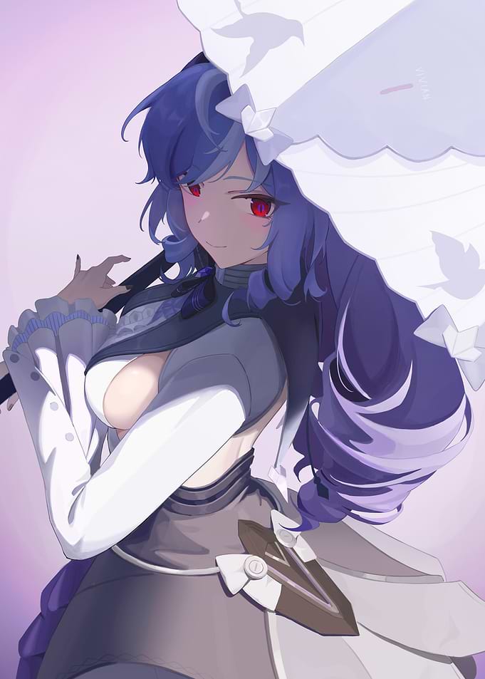 Zenless Zone Zero Vivian Banshee