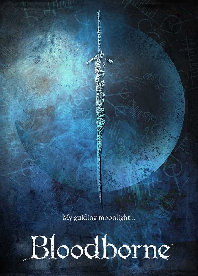 Bloodborne - My Guiding Moonlight