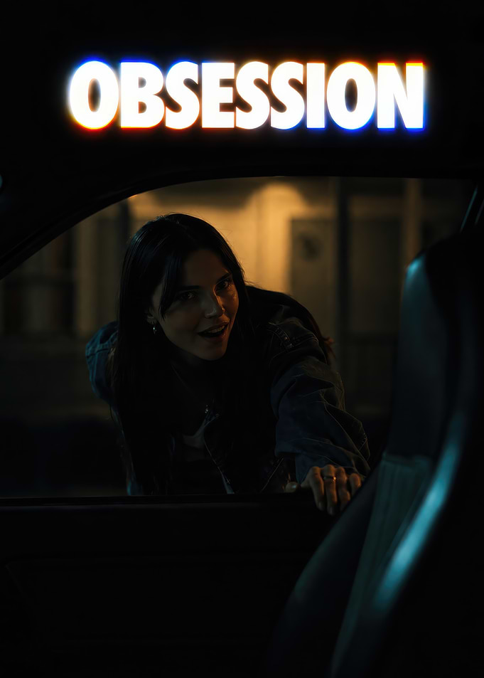 Obsession Movie Poster Style Image