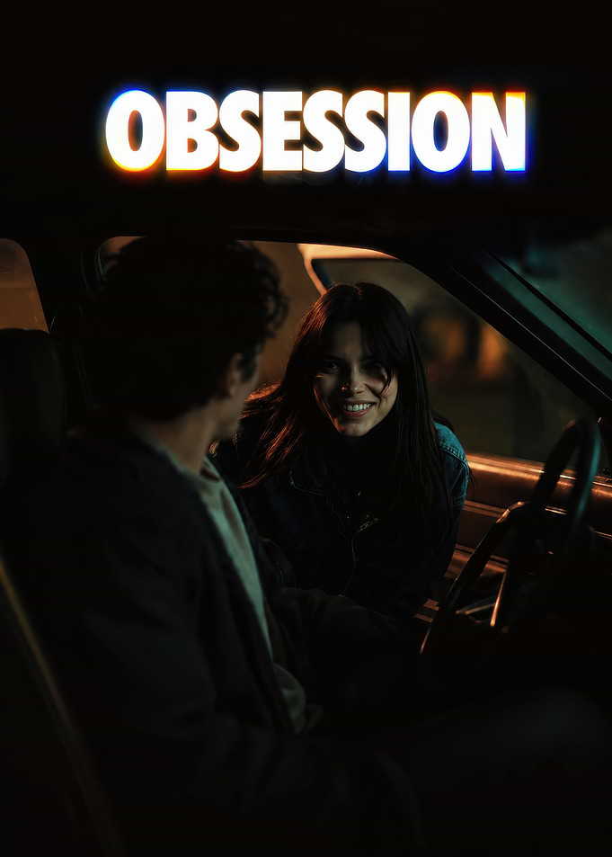 Obsession Movie Poster