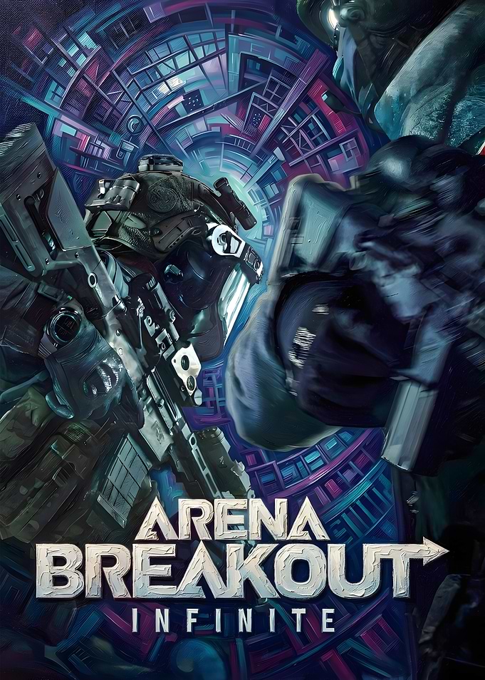 Arena Breakout Infinite Game Poster