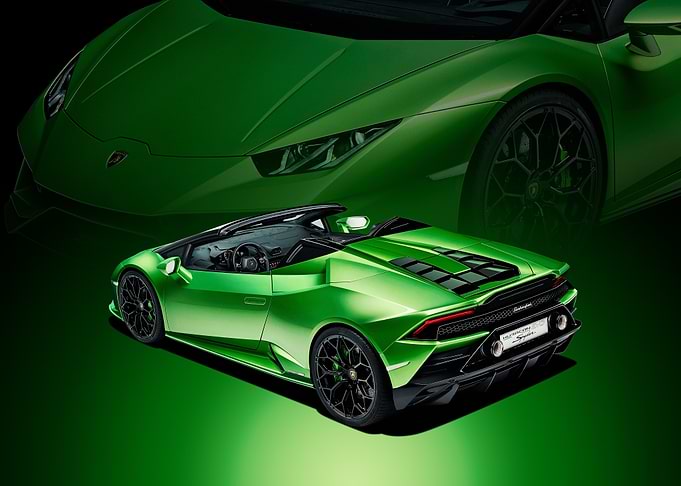 Lamborghini Huracan EVO Spyder
