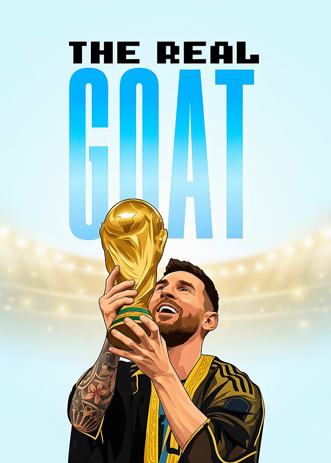 Lionel Messi World Cup
