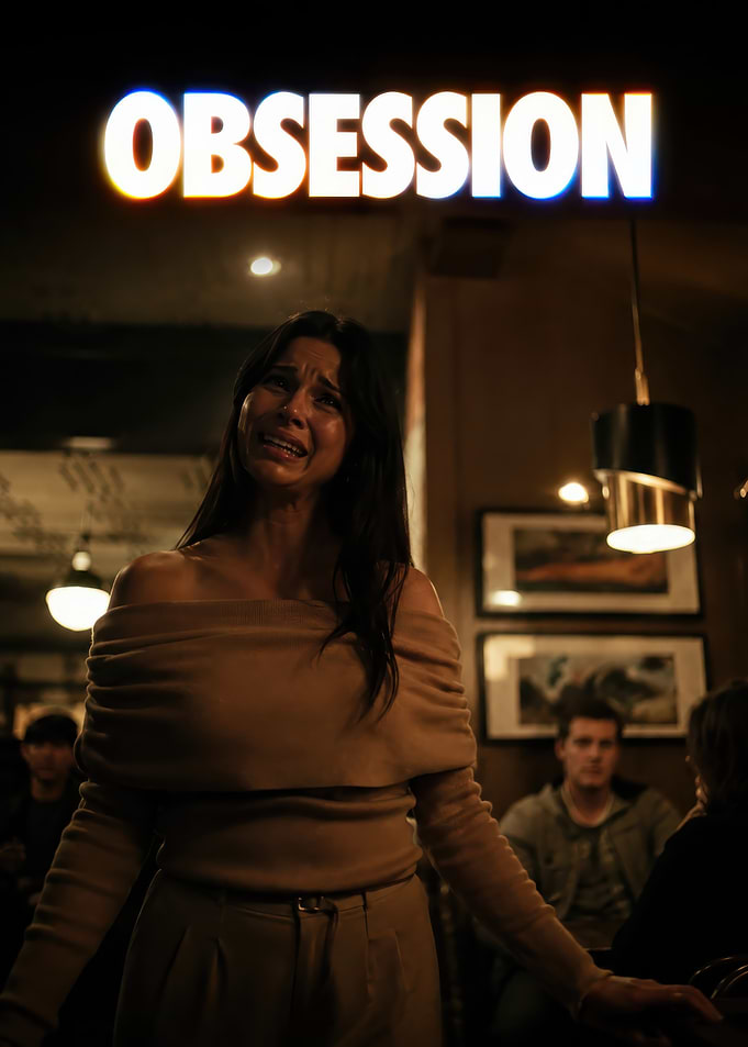 Obsession Movie Poster
