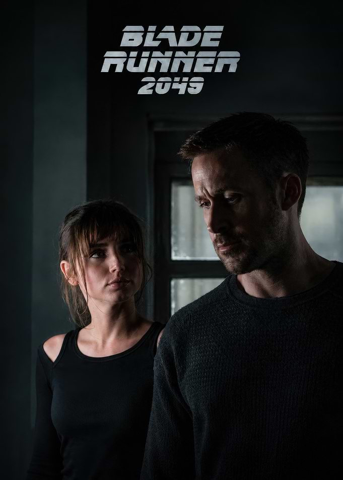 Blade Runner 2049 Movie Poster
