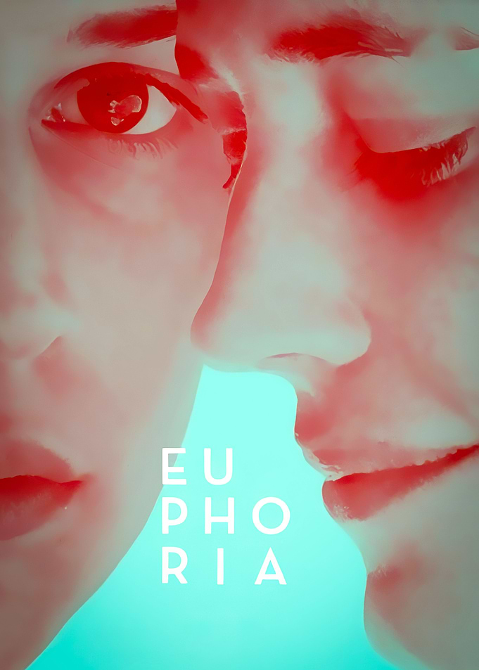Euphoria TV Show Poster